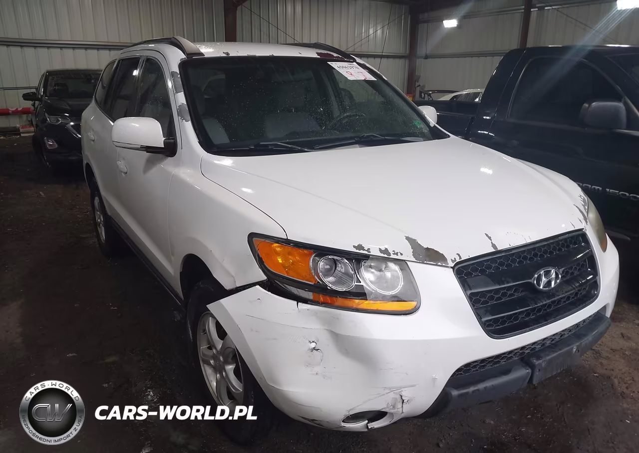2008 Hyundai Santa Fe Gls