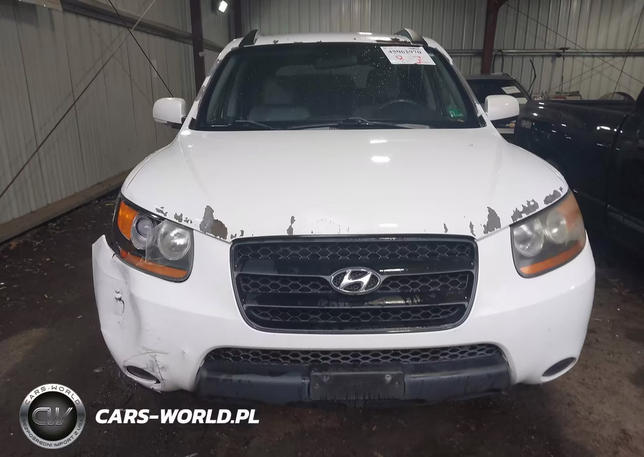 2008 Hyundai Santa Fe Gls VIN:5NMSG13D78H228954 - 12