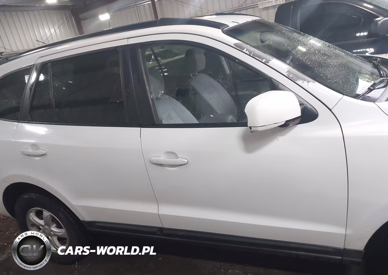 2008 Hyundai Santa Fe Gls VIN:5NMSG13D78H228954 - 13