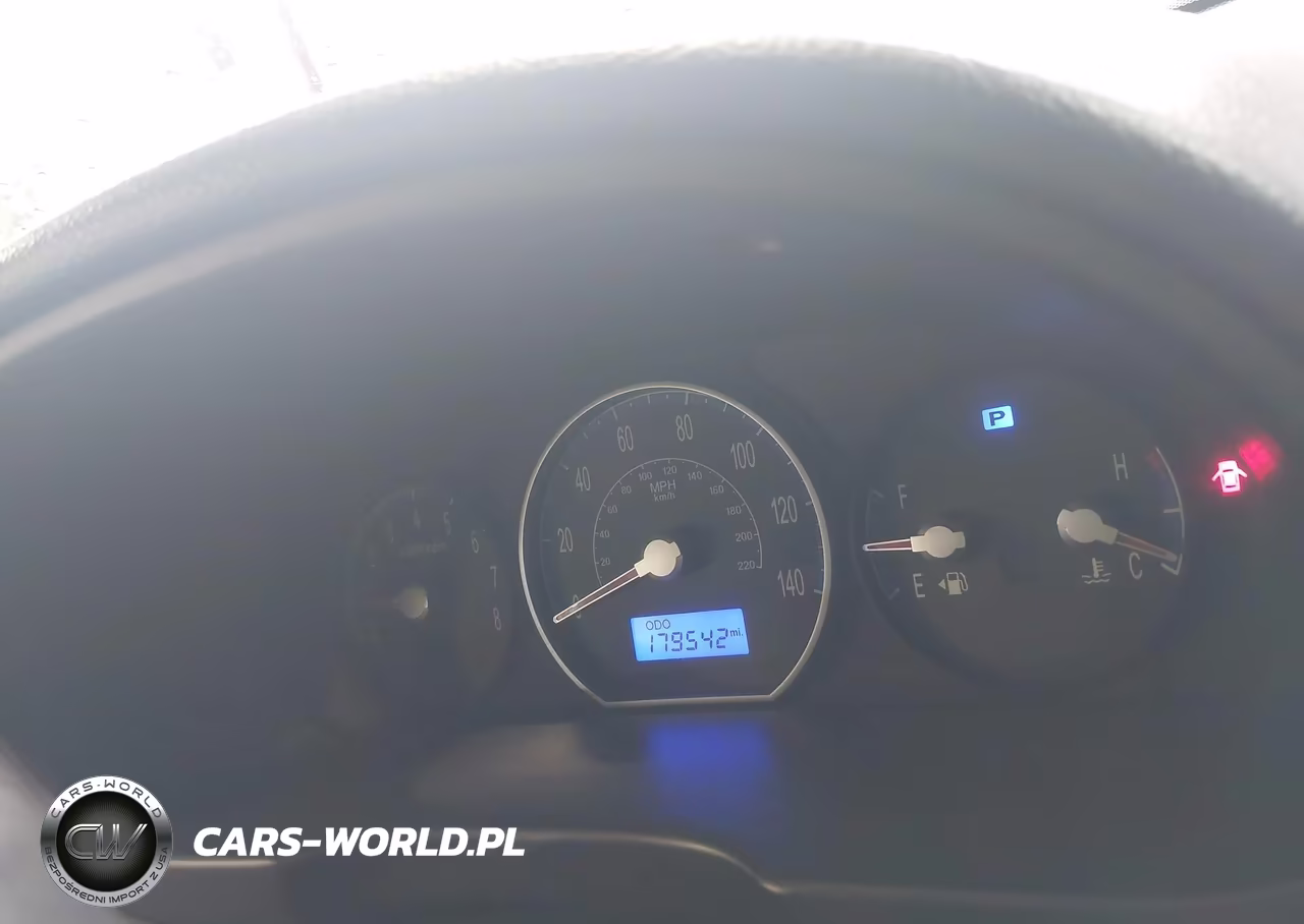 2008 Hyundai Santa Fe Gls VIN:5NMSG13D78H228954 - 15