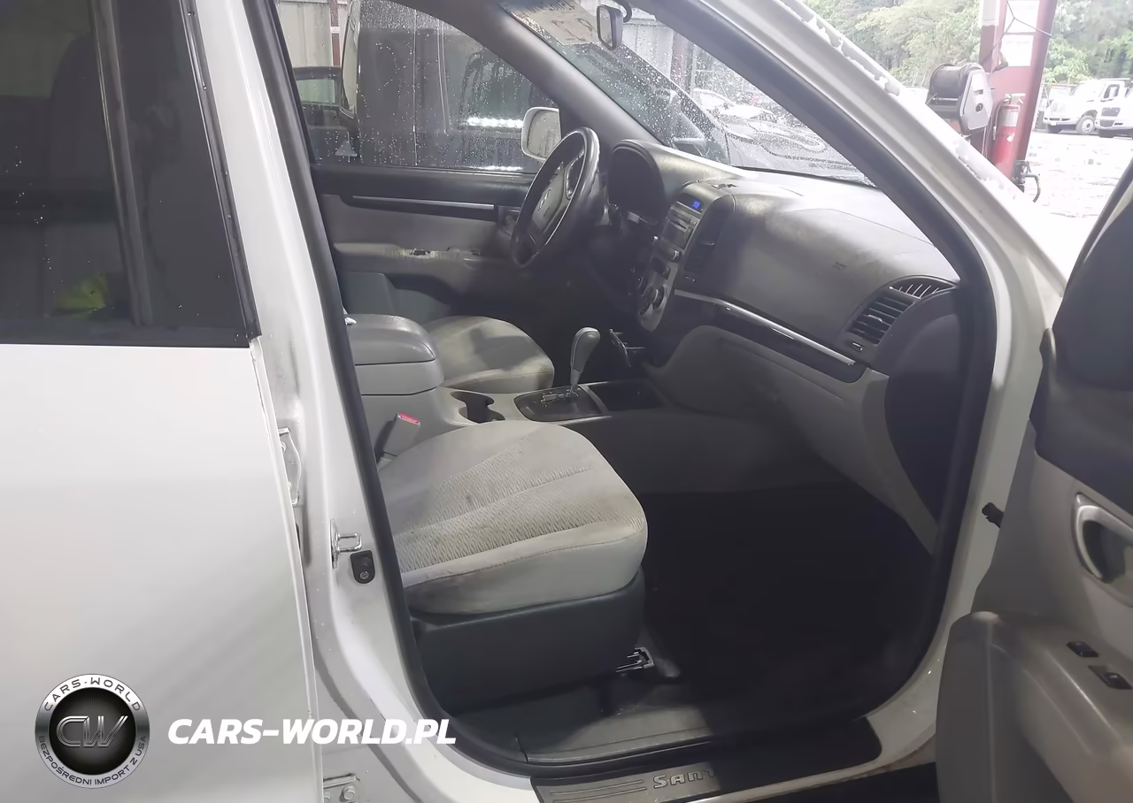 2008 Hyundai Santa Fe Gls VIN:5NMSG13D78H228954 - 5