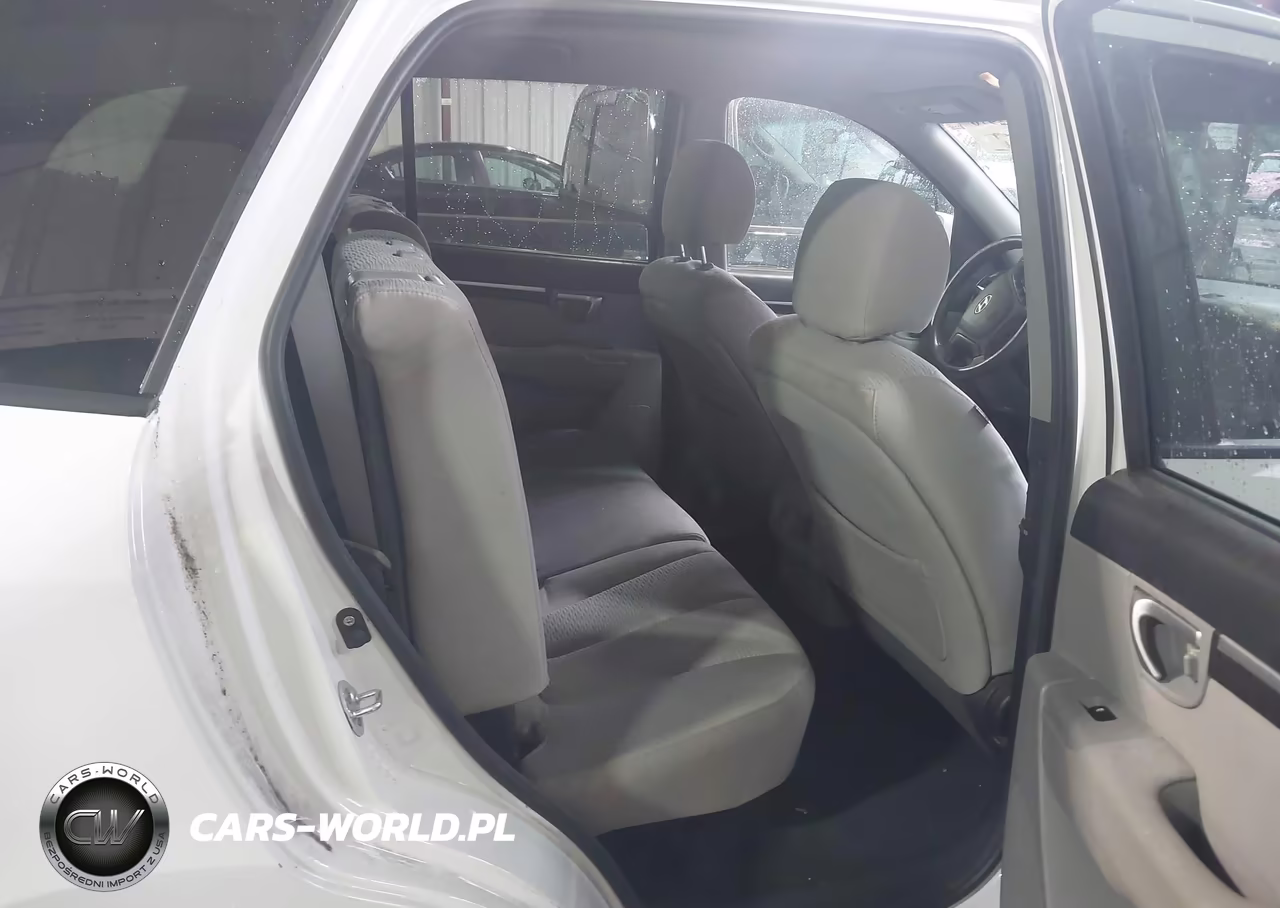 2008 Hyundai Santa Fe Gls VIN:5NMSG13D78H228954 - 8
