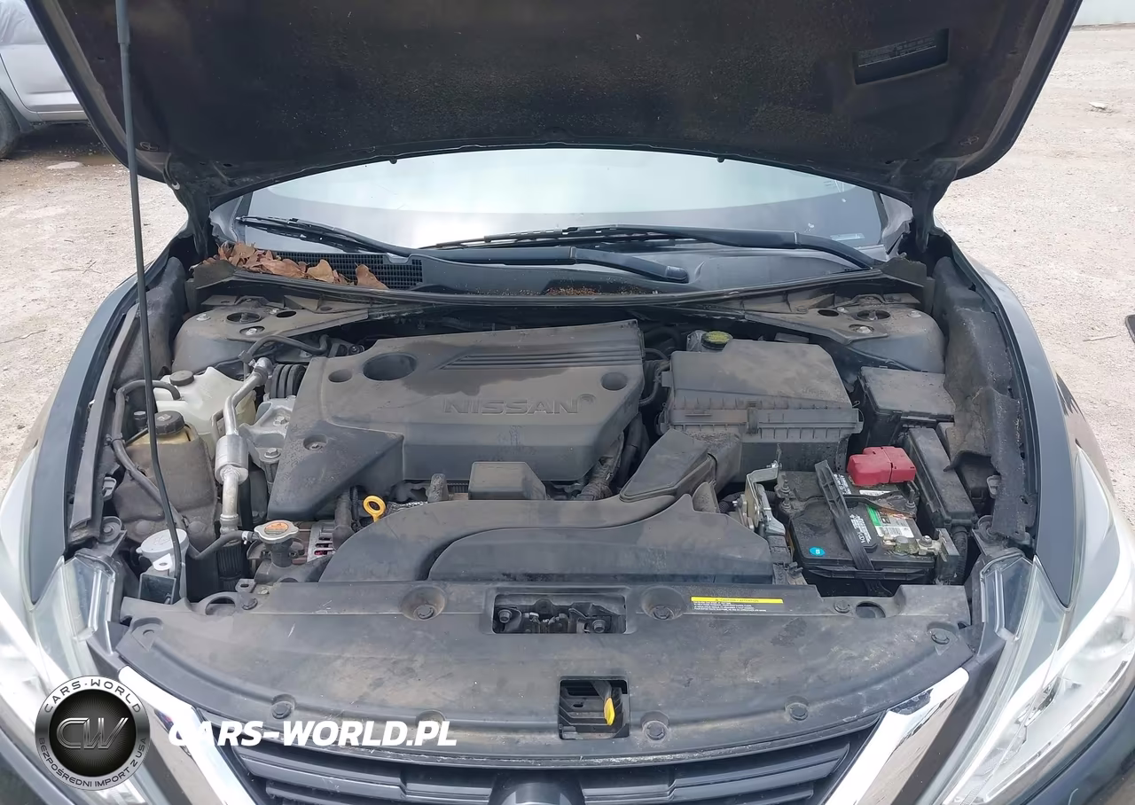 2018 Nissan Altima 2.5 S VIN:1N4AL3AP1JC283927 - 10