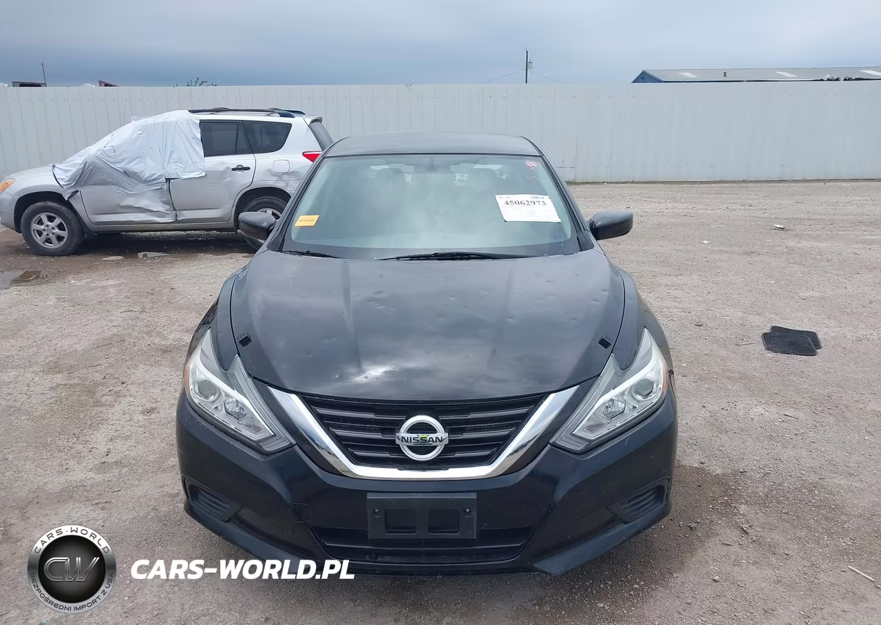 2018 Nissan Altima 2.5 S VIN:1N4AL3AP1JC283927 - 12