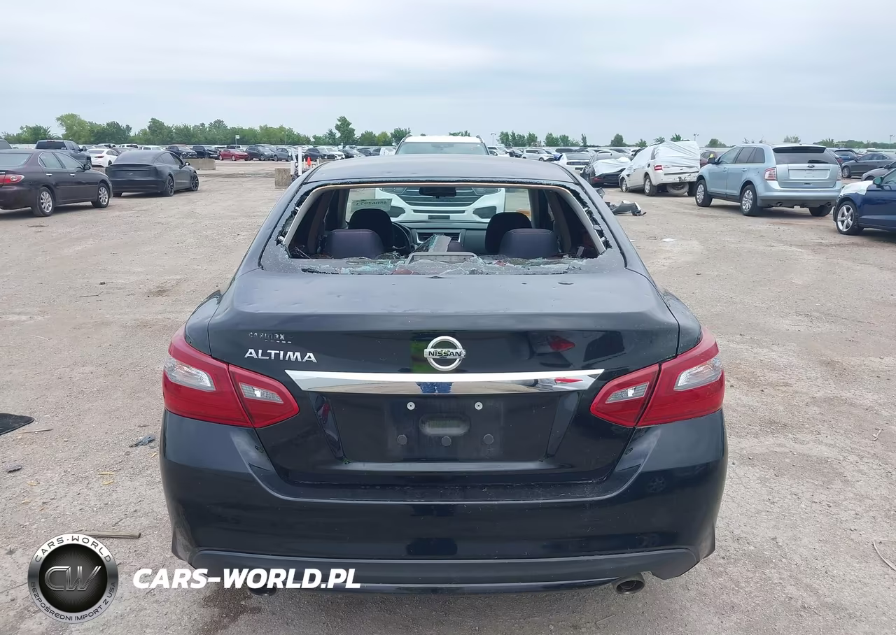 2018 Nissan Altima 2.5 S VIN:1N4AL3AP1JC283927 - 16