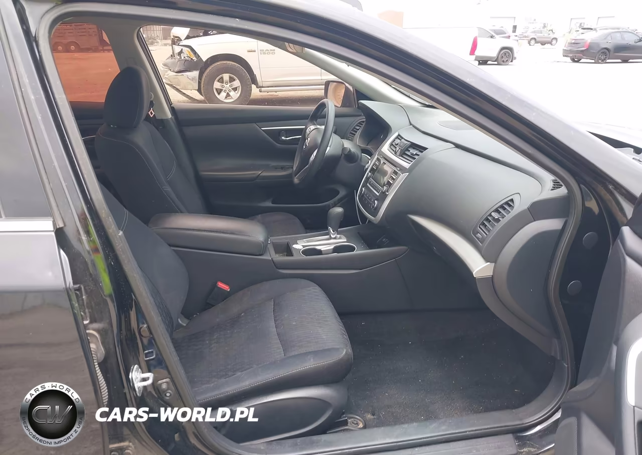 2018 Nissan Altima 2.5 S VIN:1N4AL3AP1JC283927 - 5