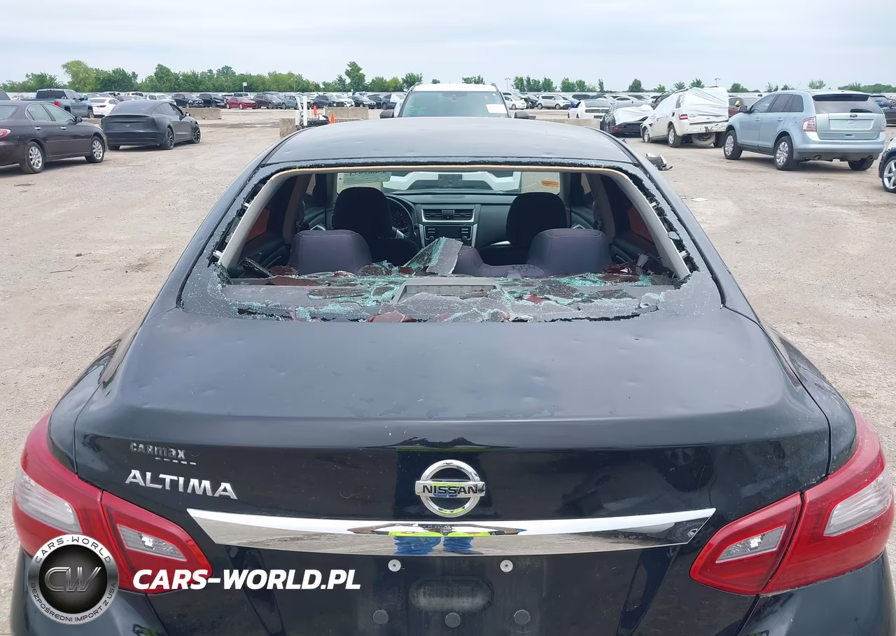 2018 Nissan Altima 2.5 S VIN:1N4AL3AP1JC283927 - 6