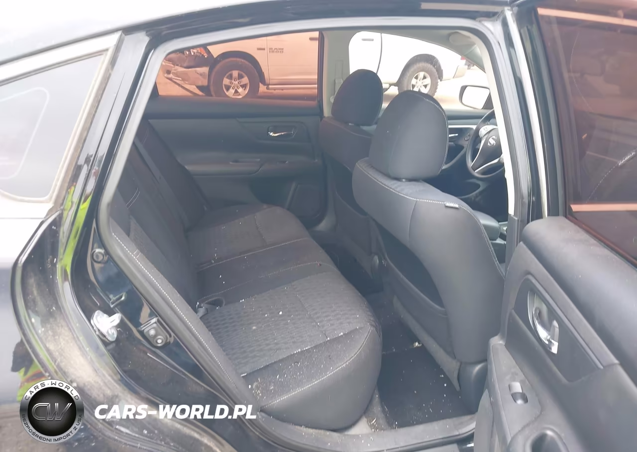 2018 Nissan Altima 2.5 S VIN:1N4AL3AP1JC283927 - 8