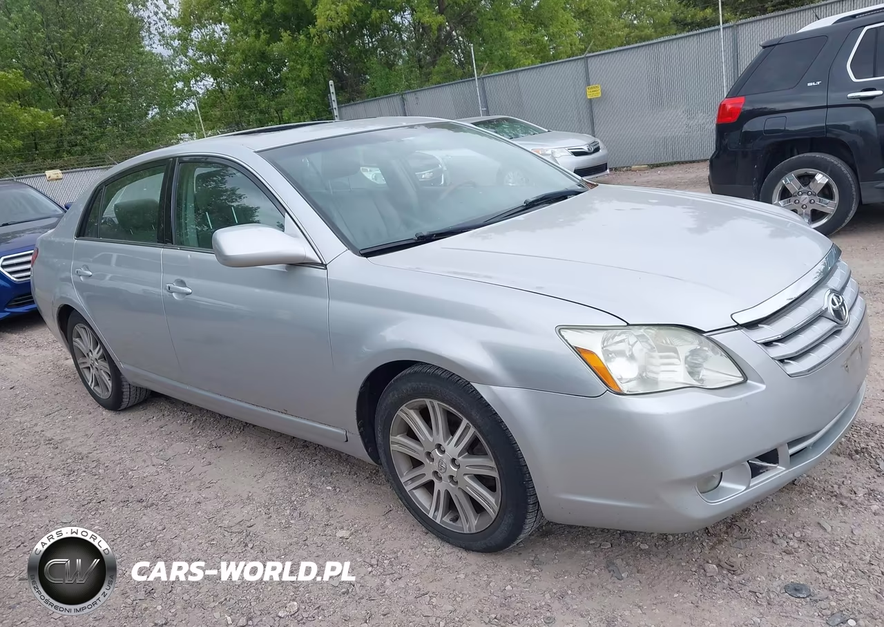 2007 Toyota Avalon Limited