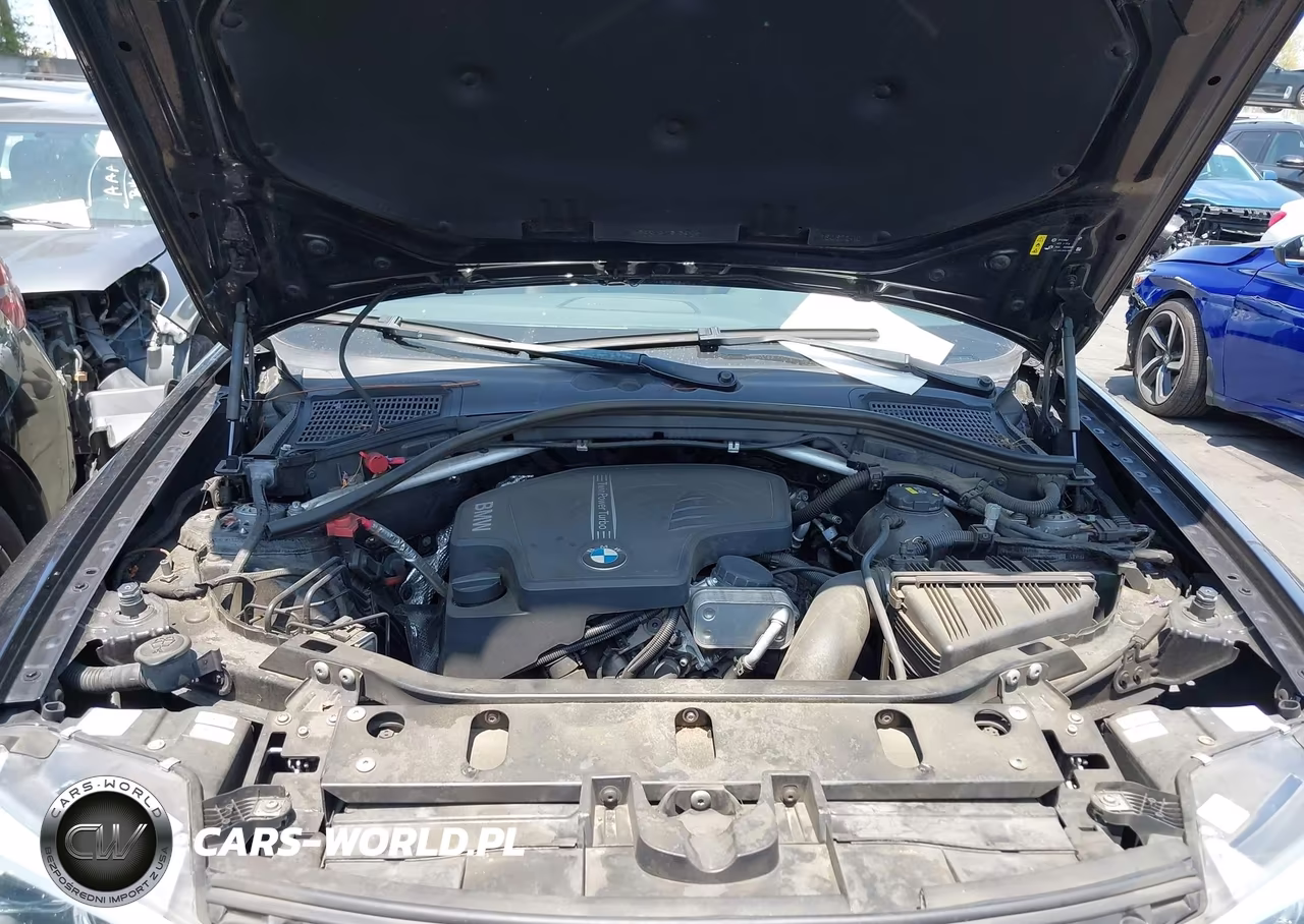 2018 BMW X4 xDrive28I VIN:5UXXW3C57J0Z60065 - 10