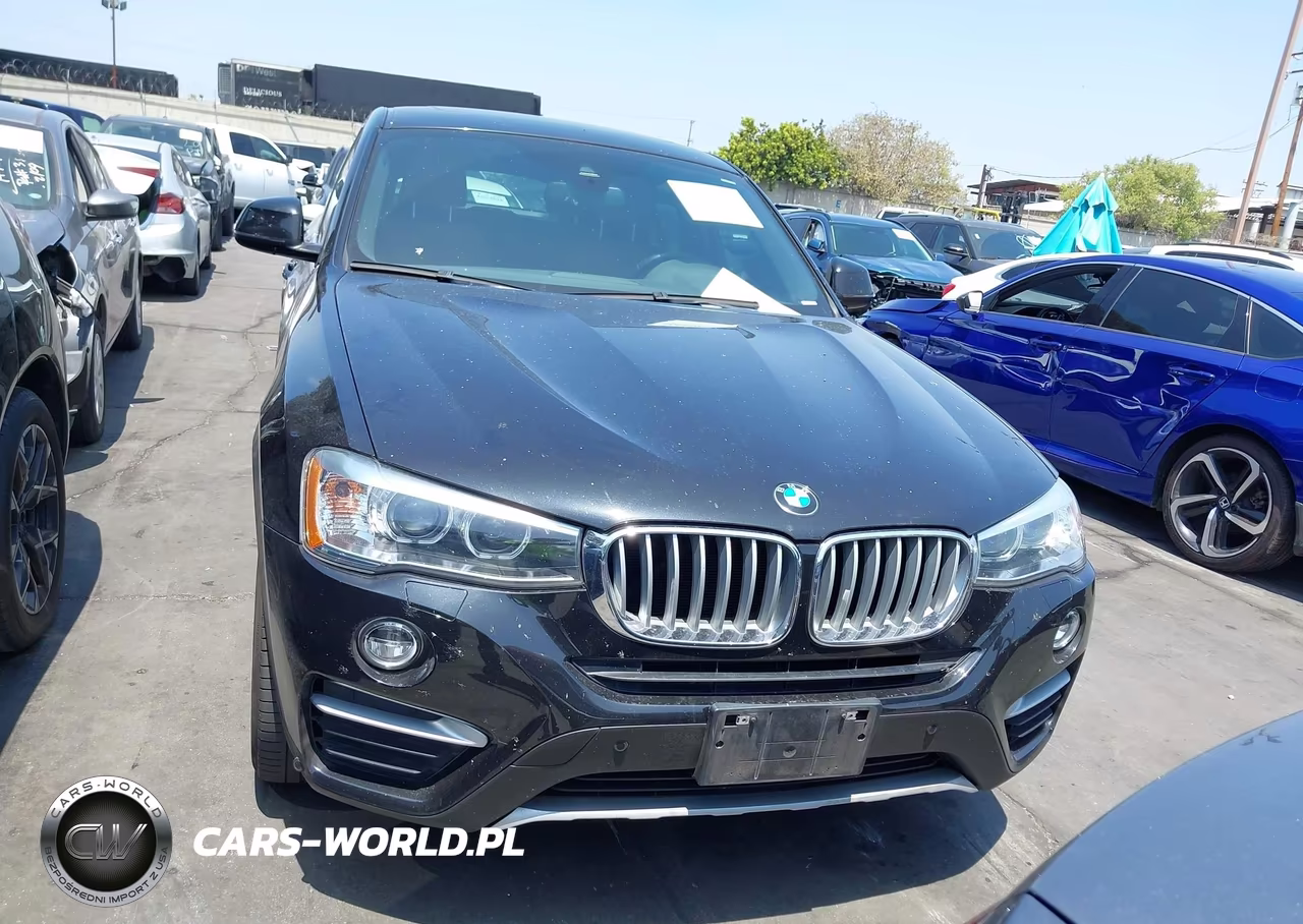 2018 BMW X4 xDrive28I VIN:5UXXW3C57J0Z60065 - 12