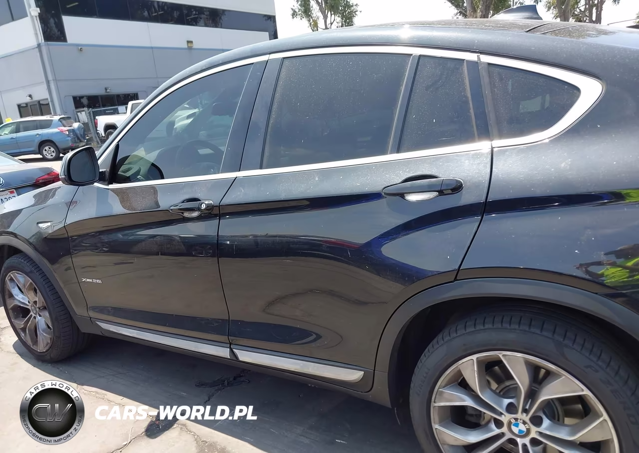 2018 BMW X4 xDrive28I VIN:5UXXW3C57J0Z60065 - 14