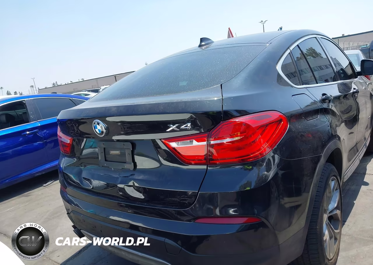 2018 BMW X4 xDrive28I VIN:5UXXW3C57J0Z60065 - 16