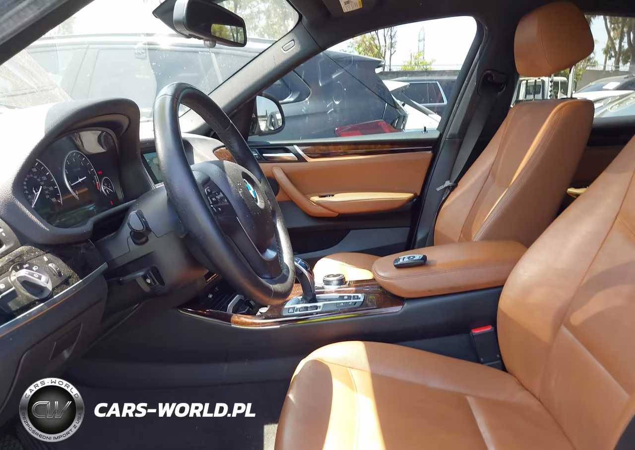 2018 BMW X4 xDrive28I VIN:5UXXW3C57J0Z60065 - 17