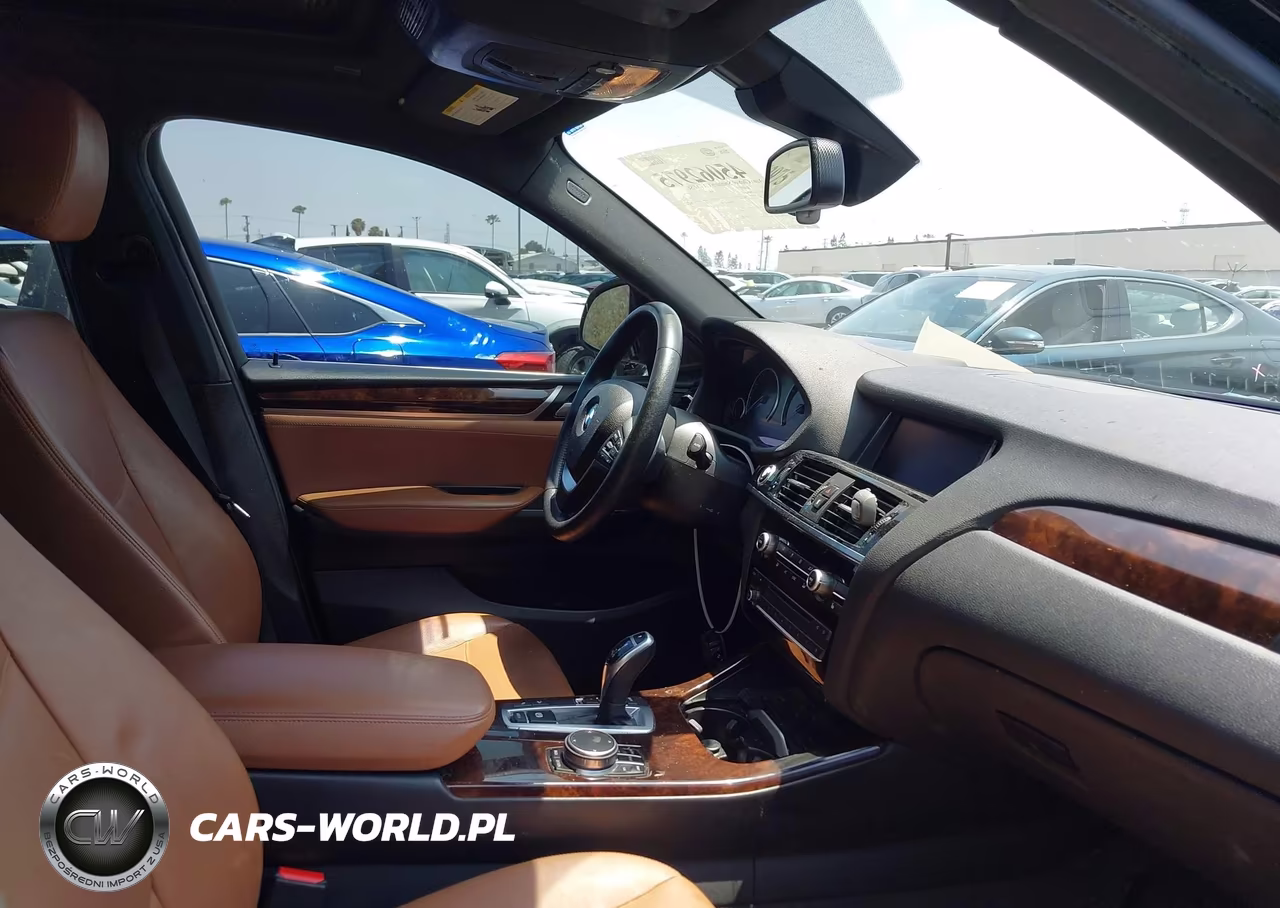 2018 BMW X4 xDrive28I VIN:5UXXW3C57J0Z60065 - 5