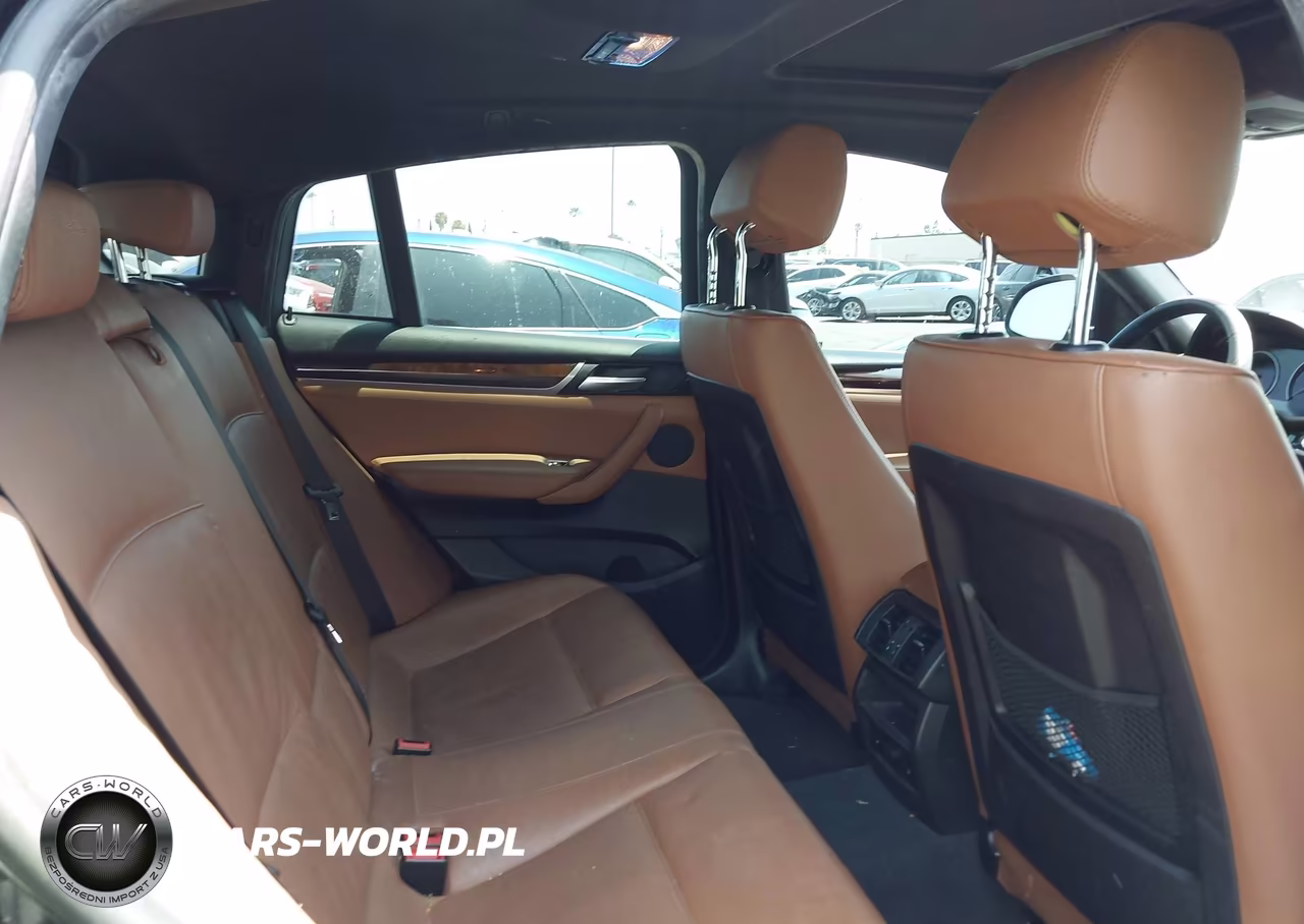 2018 BMW X4 xDrive28I VIN:5UXXW3C57J0Z60065 - 8