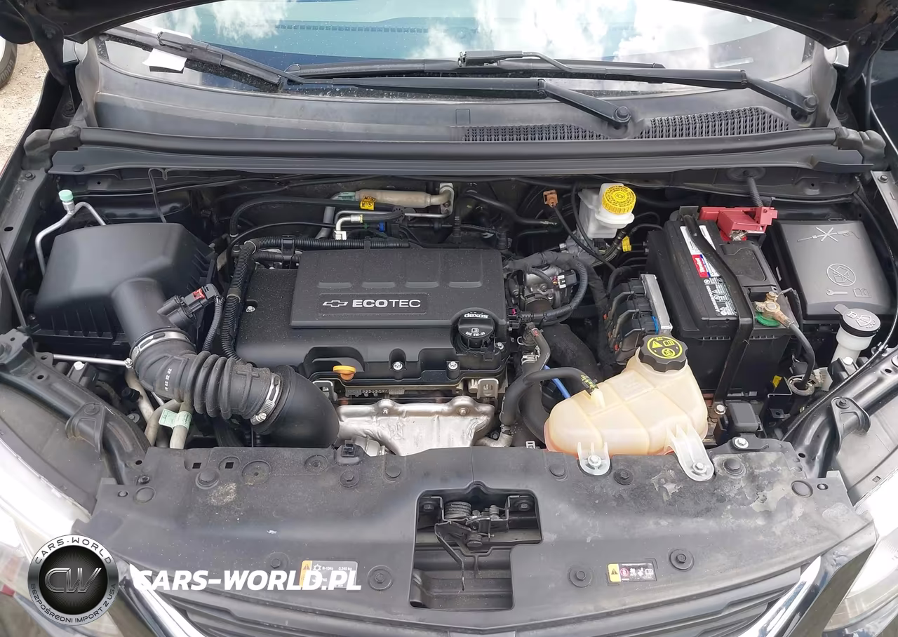 2019 Chevrolet Sonic Lt Auto VIN:1G1JD5SB3K4113787 - 10