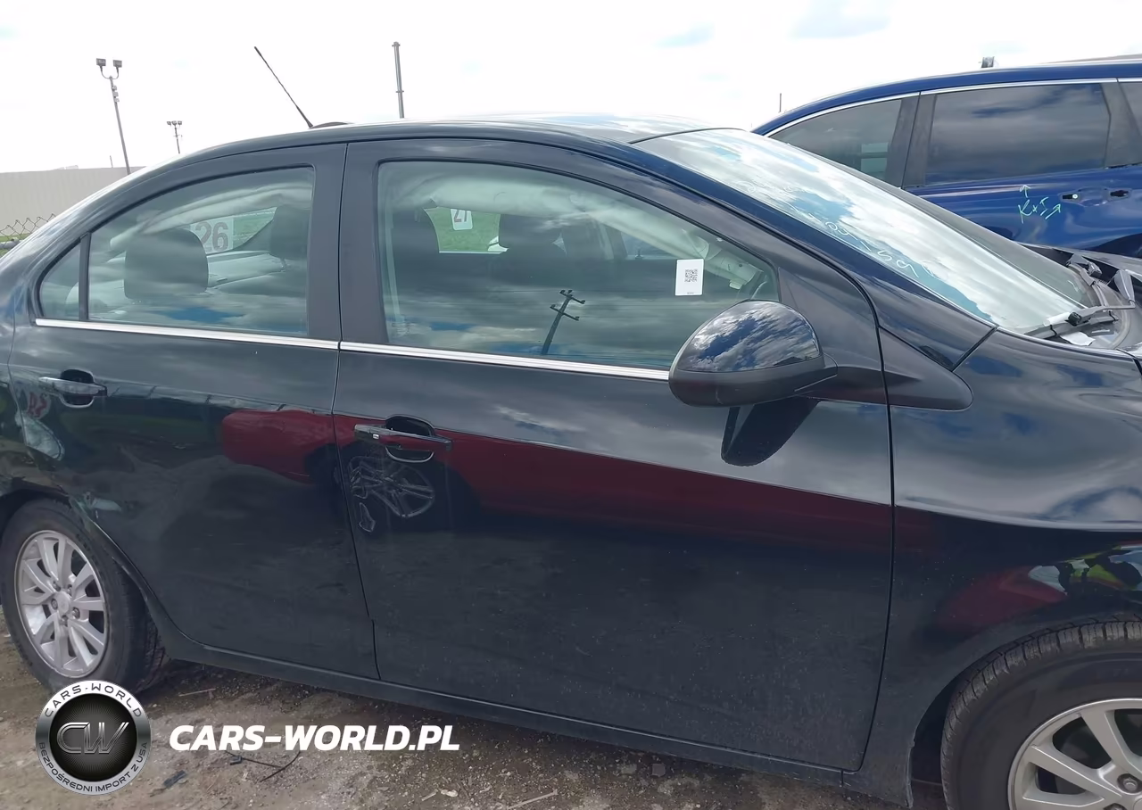2019 Chevrolet Sonic Lt Auto VIN:1G1JD5SB3K4113787 - 13