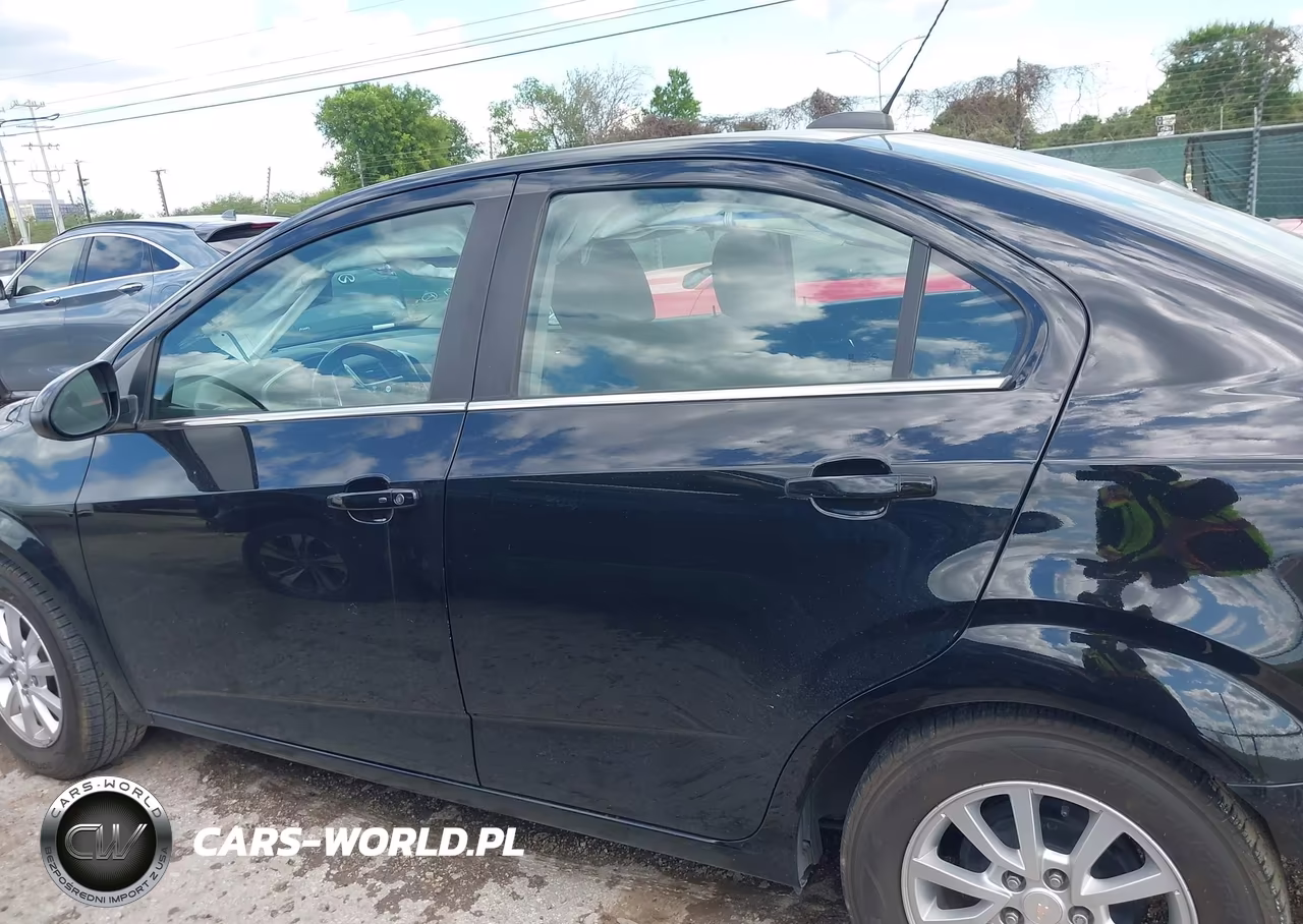 2019 Chevrolet Sonic Lt Auto VIN:1G1JD5SB3K4113787 - 14
