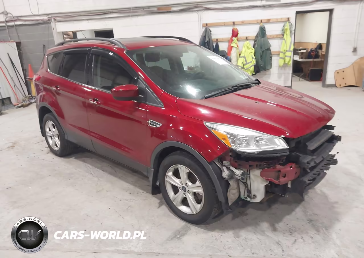 Główne zdjęcie 2016 Ford Escape Se