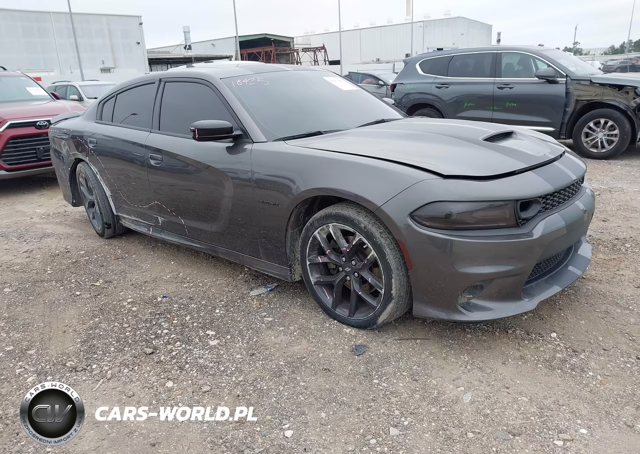 2021 Dodge Charger R-T Rwd – zdjęcie 1 z 17