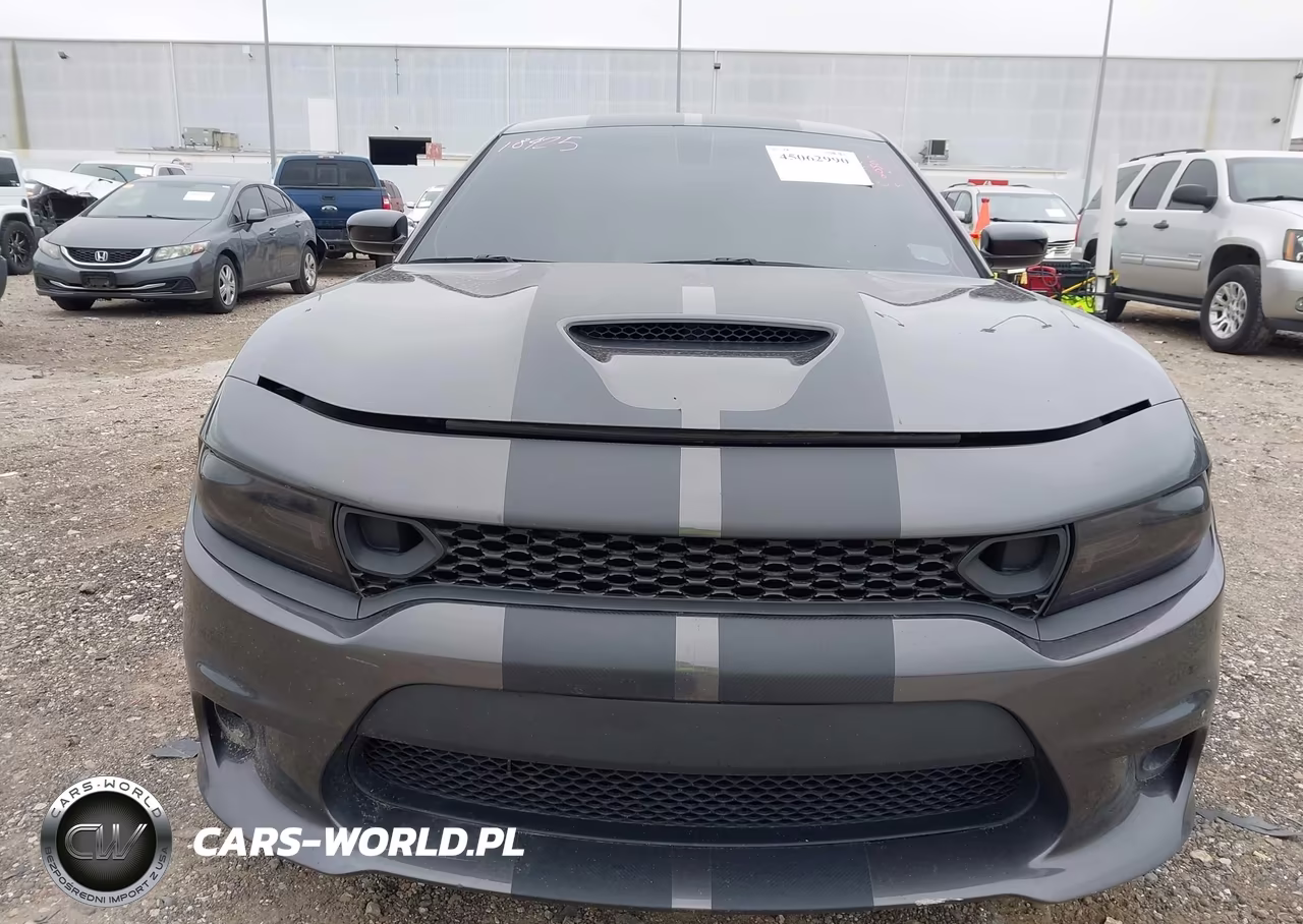 2021 Dodge Charger R-T Rwd VIN:2C3CDXCT5MH616511 - 12