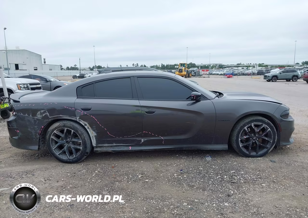 2021 Dodge Charger R-T Rwd VIN:2C3CDXCT5MH616511 - 13