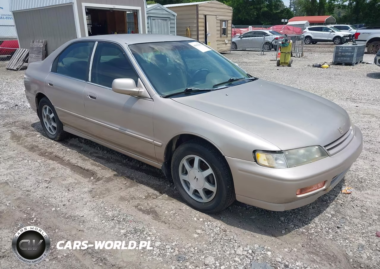 1994 Honda Accord Lx-Ex