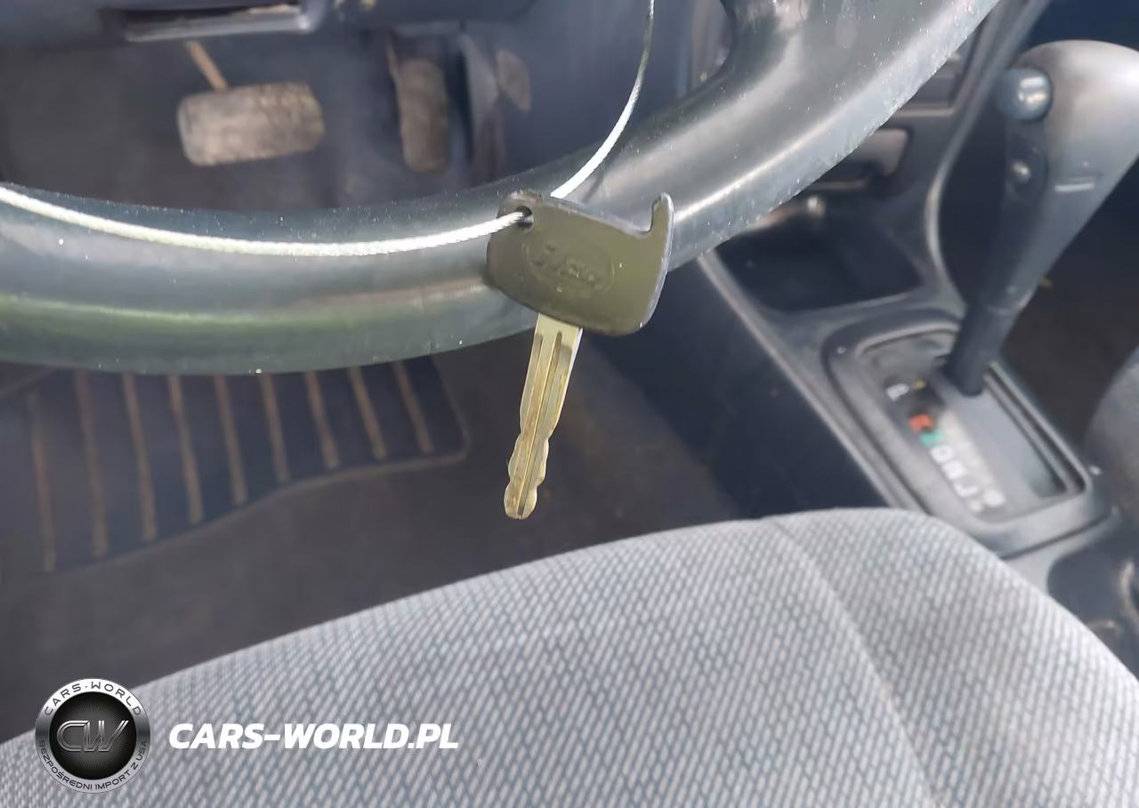 1996 Toyota Corolla Dx VIN:1NXBB02E8TZ397302 - 11