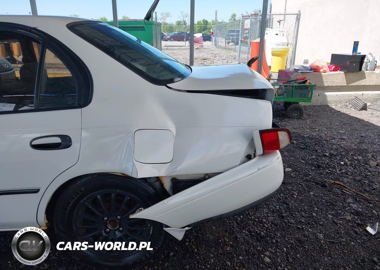1996 Toyota Corolla Dx VIN:1NXBB02E8TZ397302 - 18