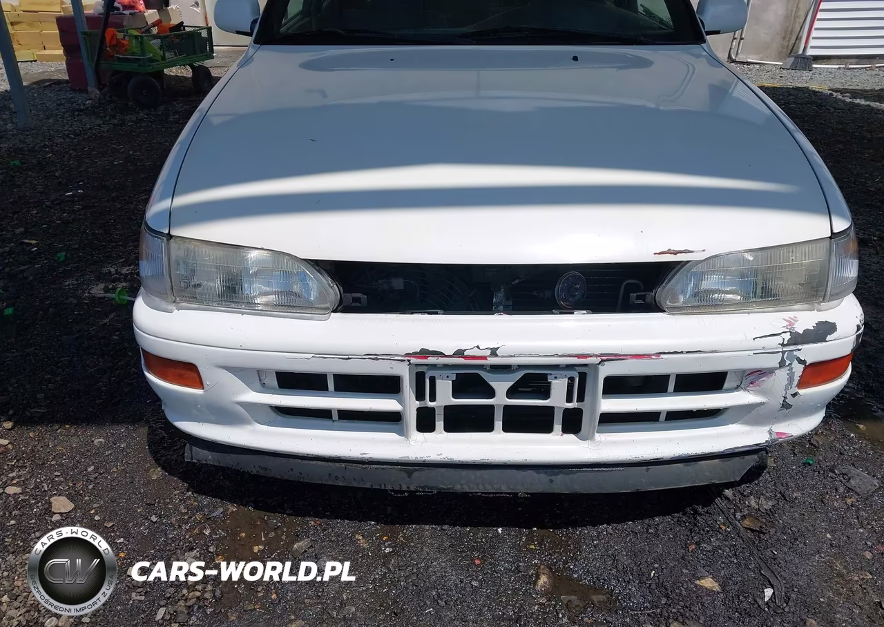 1996 Toyota Corolla Dx VIN:1NXBB02E8TZ397302 - 20