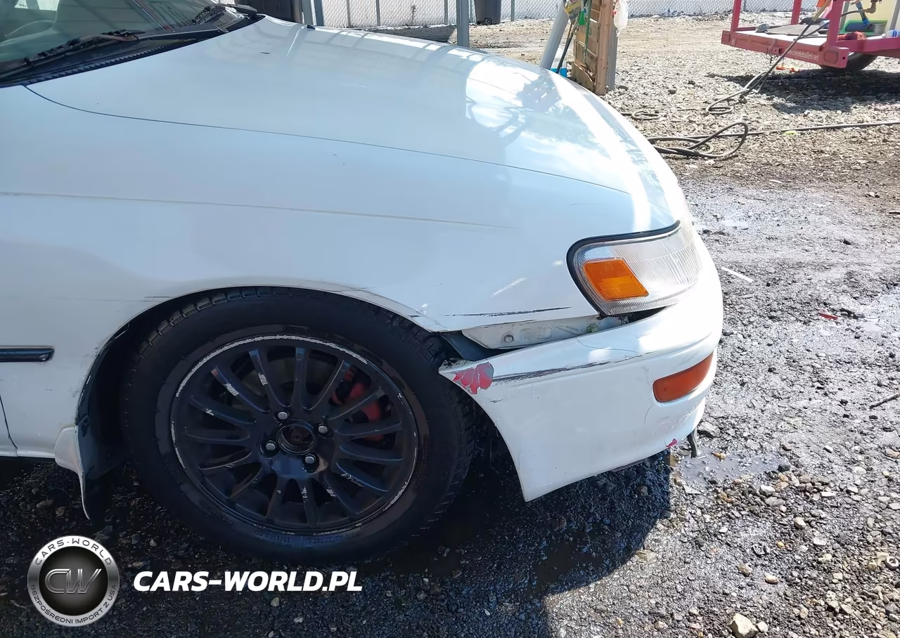 1996 Toyota Corolla Dx VIN:1NXBB02E8TZ397302 - 21