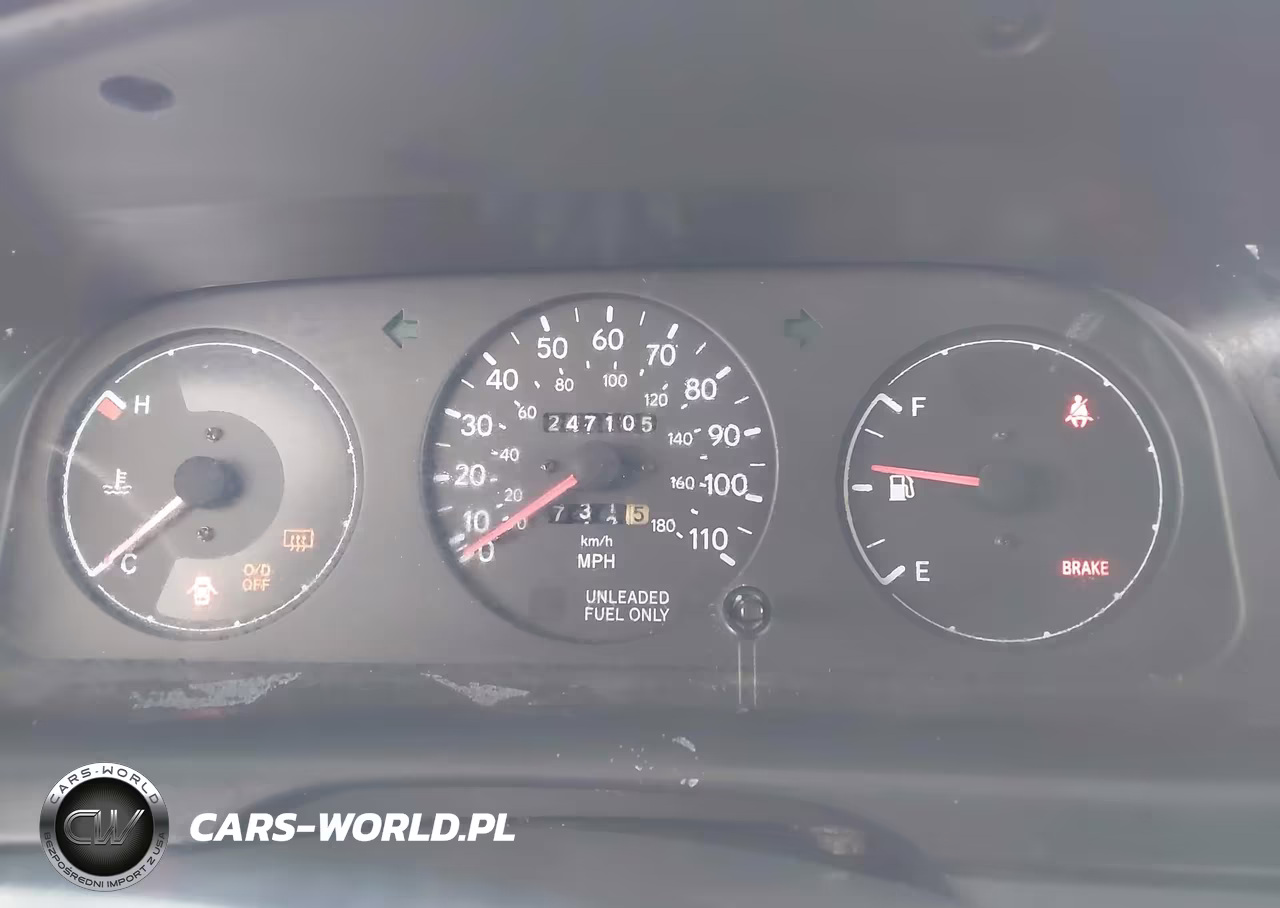 1996 Toyota Corolla Dx VIN:1NXBB02E8TZ397302 - 7