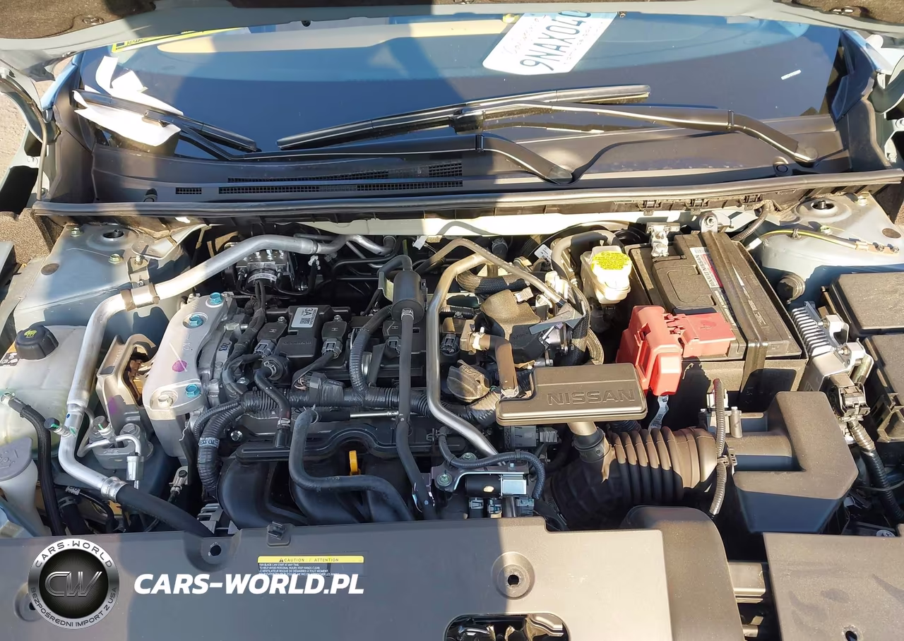 2024 Nissan Sentra Sv Xtronic Cvt VIN:3N1AB8CV1RY361604 - 10