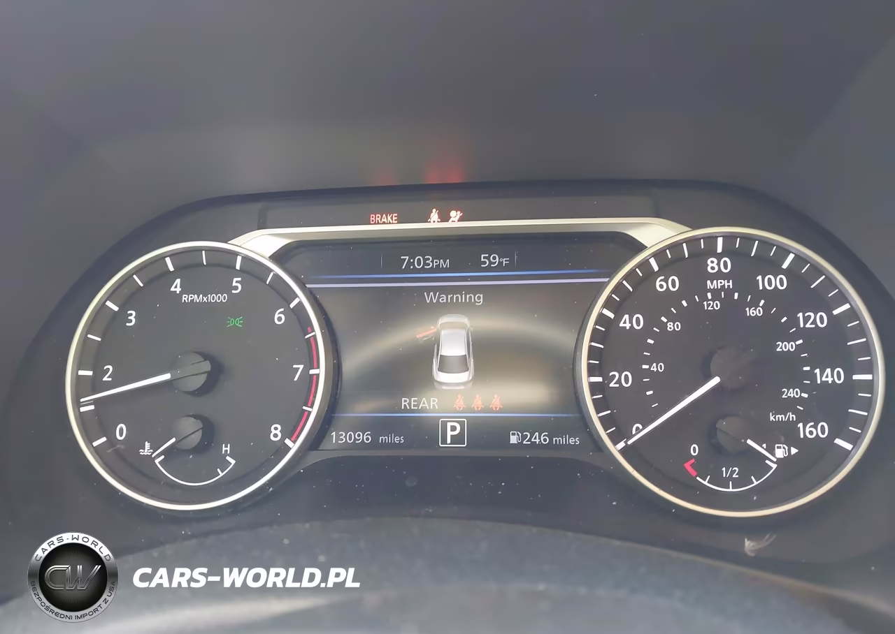 2024 Nissan Sentra Sv Xtronic Cvt VIN:3N1AB8CV1RY361604 - 15
