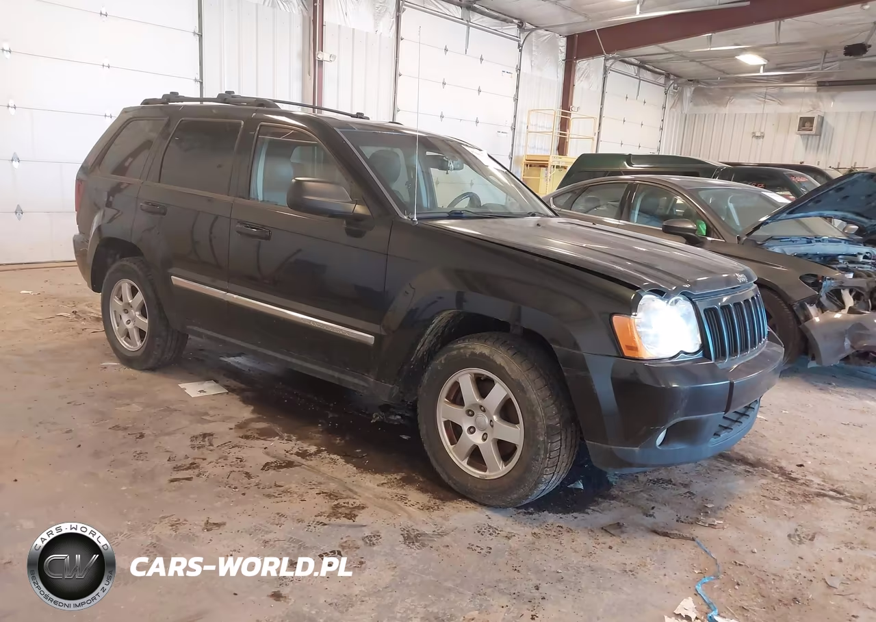 Główne zdjęcie 2010 Jeep Grand Cherokee Laredo