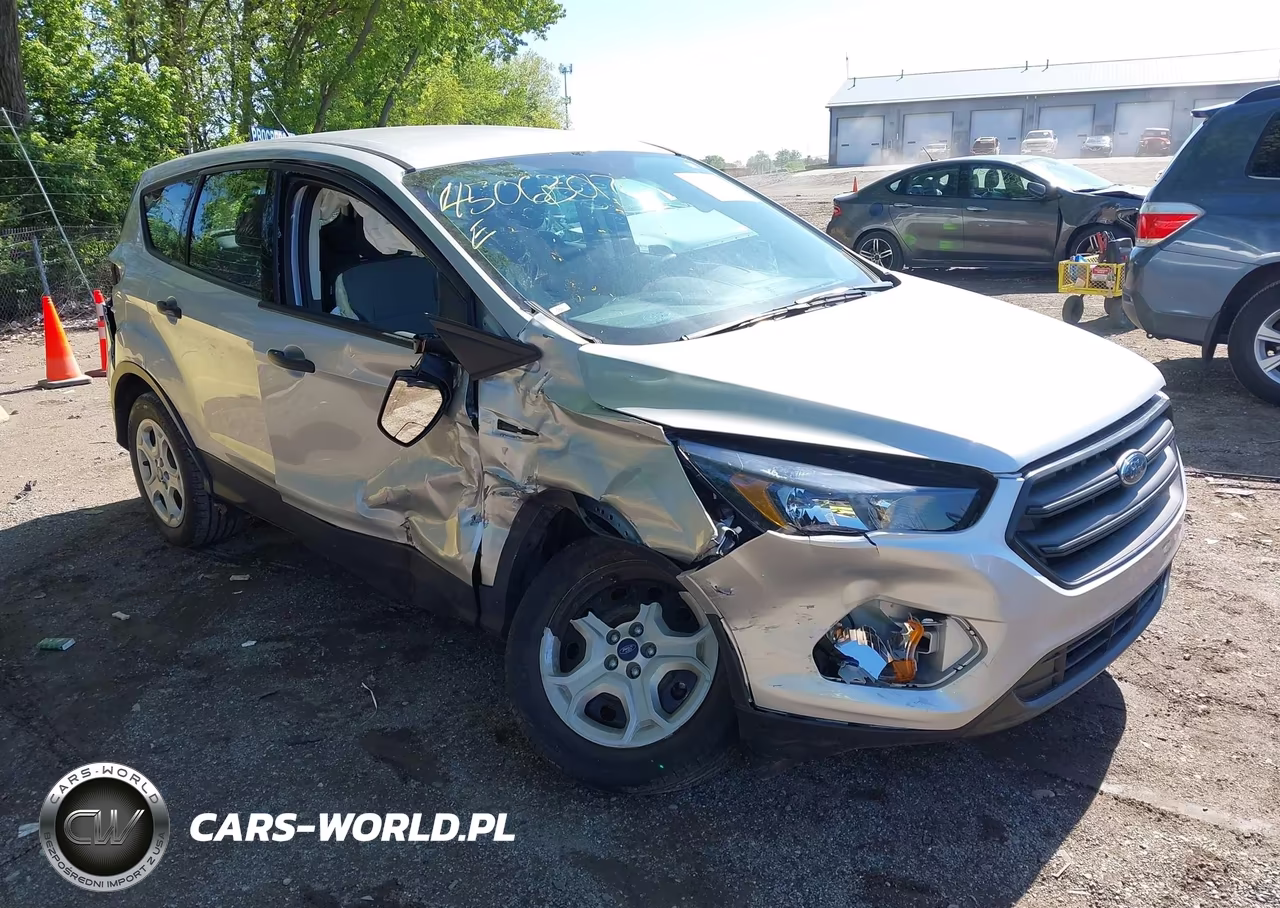 2019 Ford Escape S – zdjęcie 1 z 16