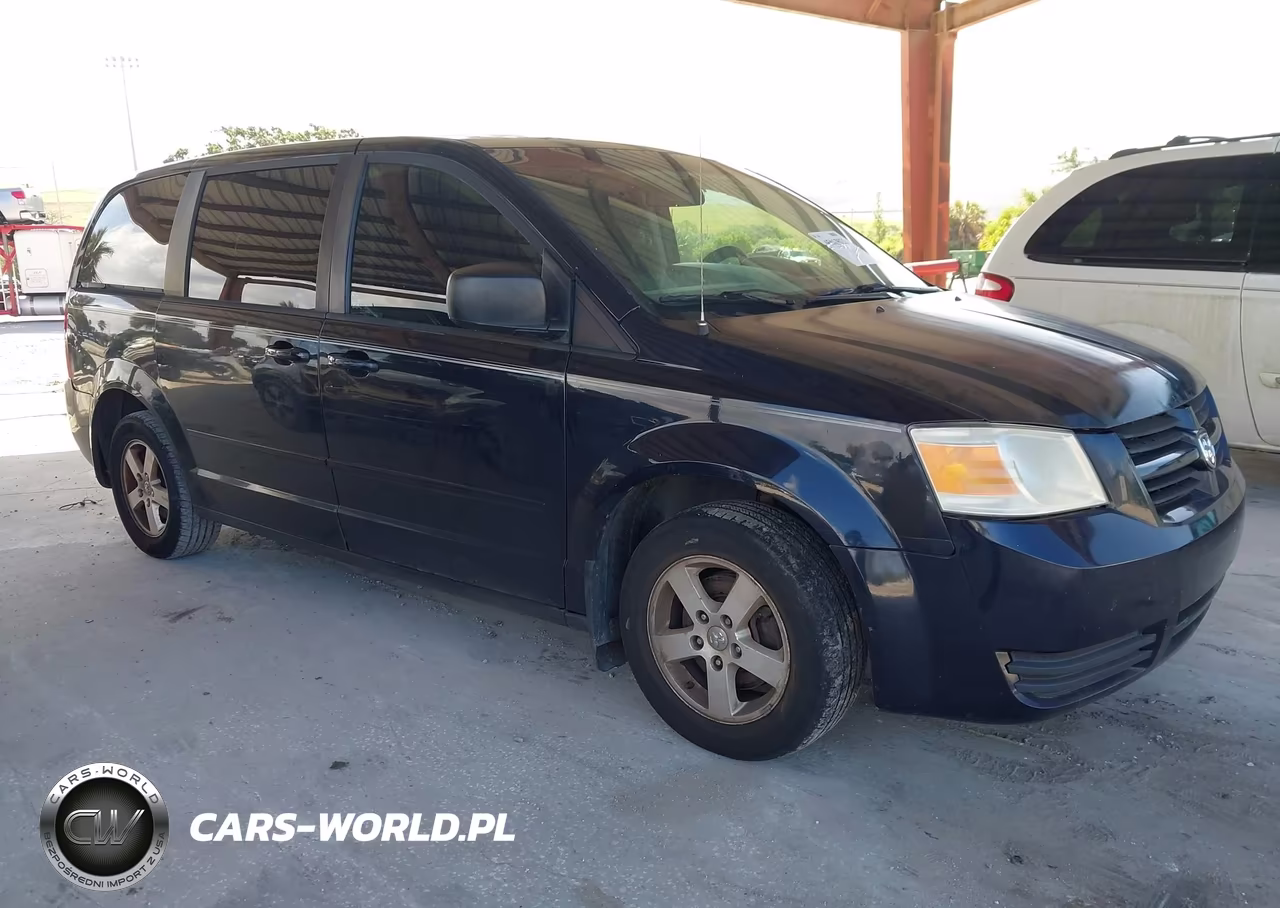 2010 Dodge Grand Caravan Se