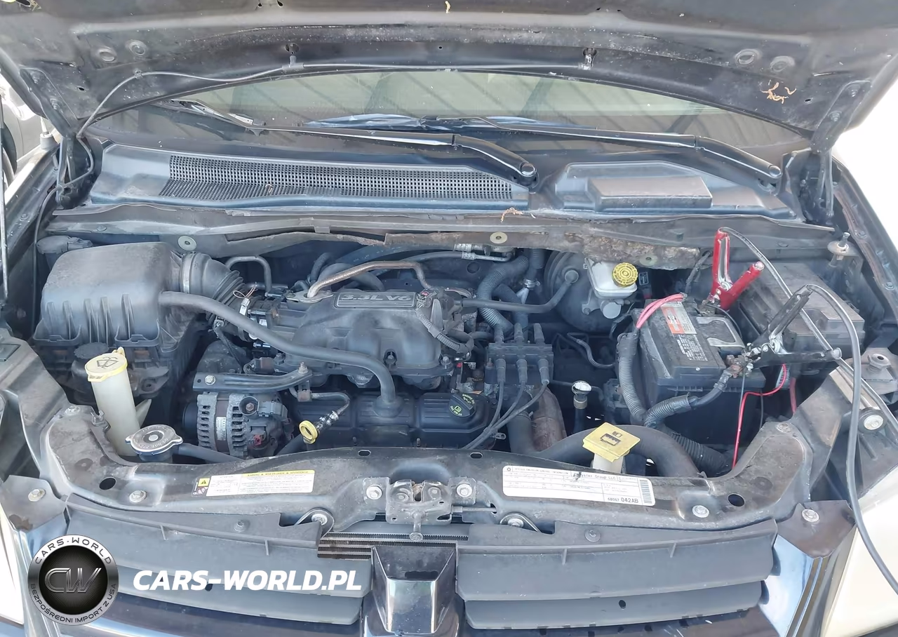 2010 Dodge Grand Caravan Se VIN:2D4RN4DE4AR143467 - 10