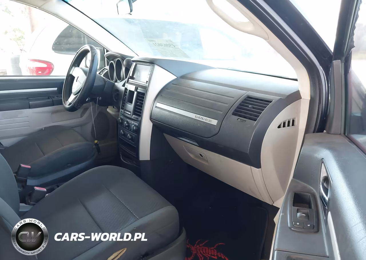 2010 Dodge Grand Caravan Se VIN:2D4RN4DE4AR143467 - 5