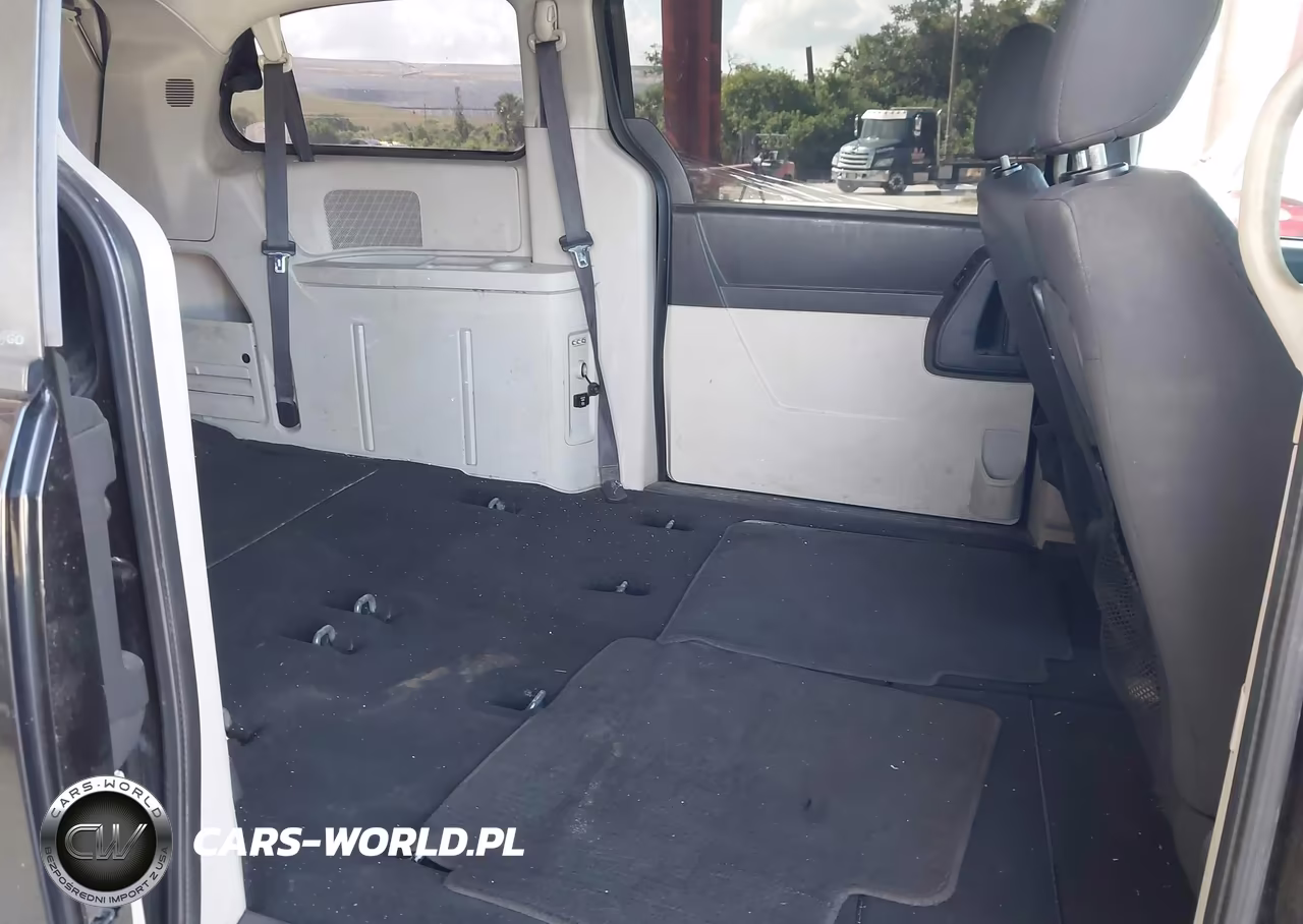 2010 Dodge Grand Caravan Se VIN:2D4RN4DE4AR143467 - 8