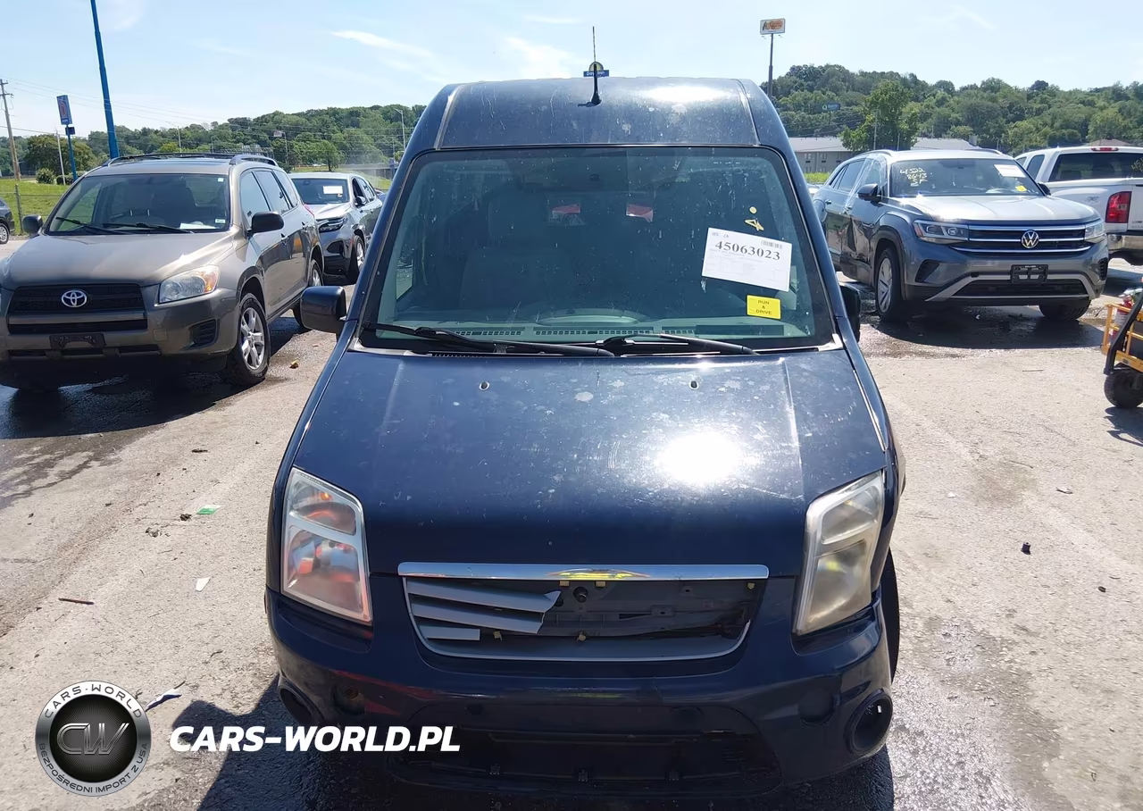 2011 Ford Transit Connect Xlt Premium VIN:NM0KS9CN9BT062560 - 12