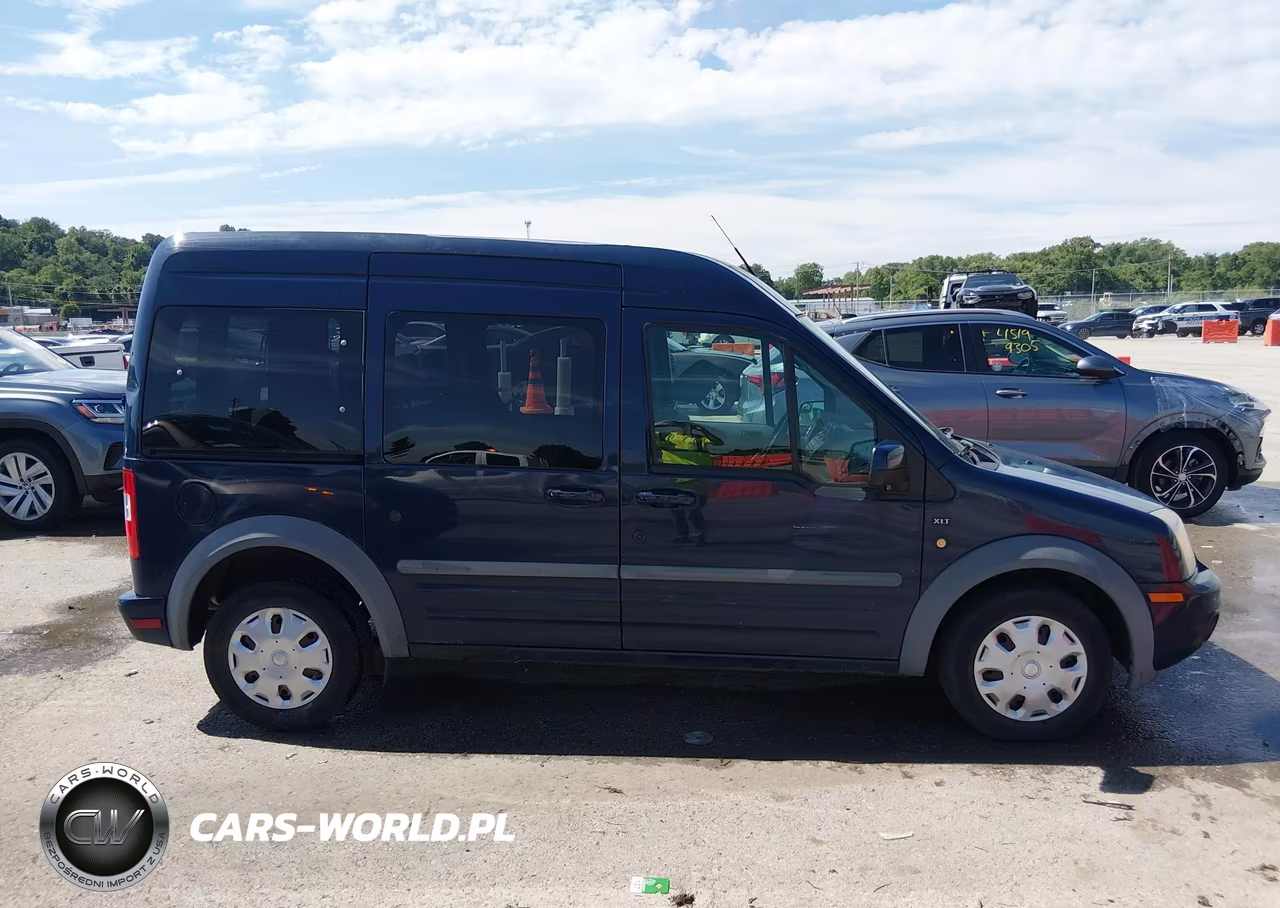 2011 Ford Transit Connect Xlt Premium VIN:NM0KS9CN9BT062560 - 13