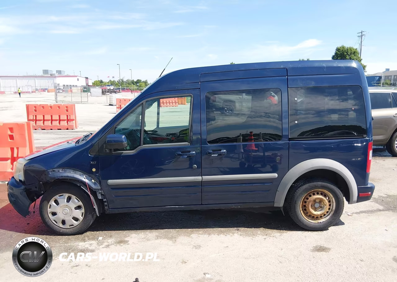2011 Ford Transit Connect Xlt Premium VIN:NM0KS9CN9BT062560 - 14