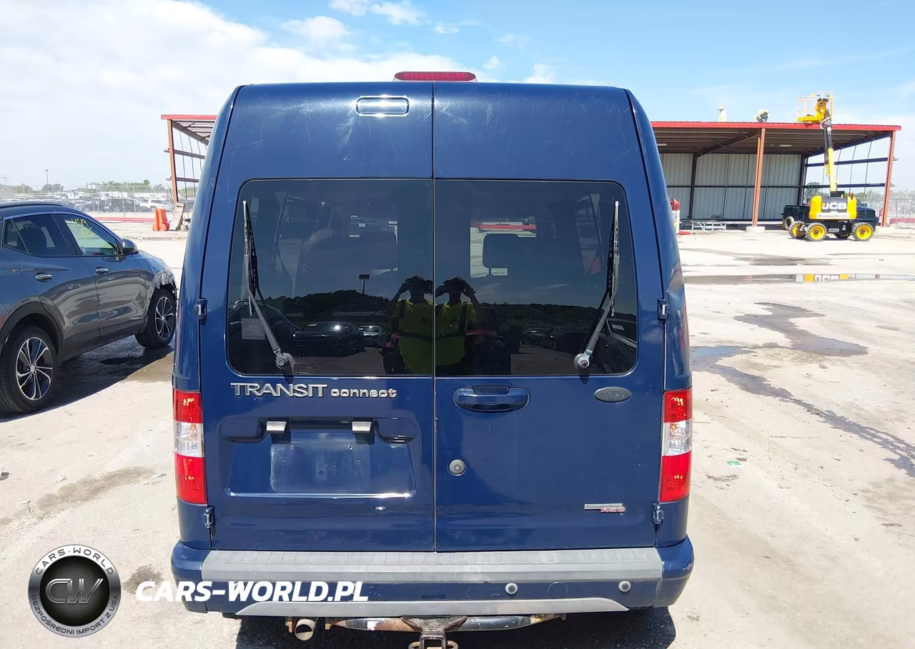 2011 Ford Transit Connect Xlt Premium VIN:NM0KS9CN9BT062560 - 16
