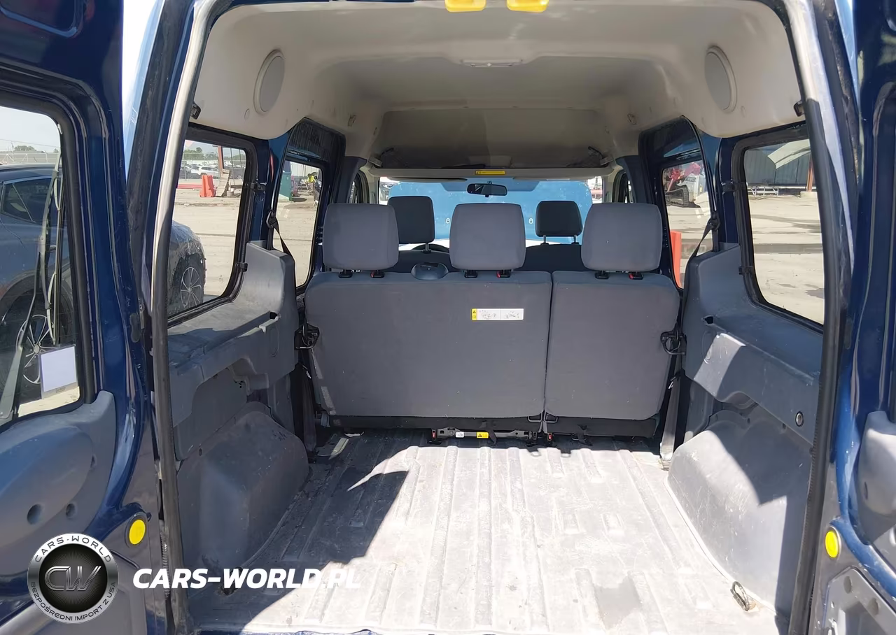 2011 Ford Transit Connect Xlt Premium VIN:NM0KS9CN9BT062560 - 17