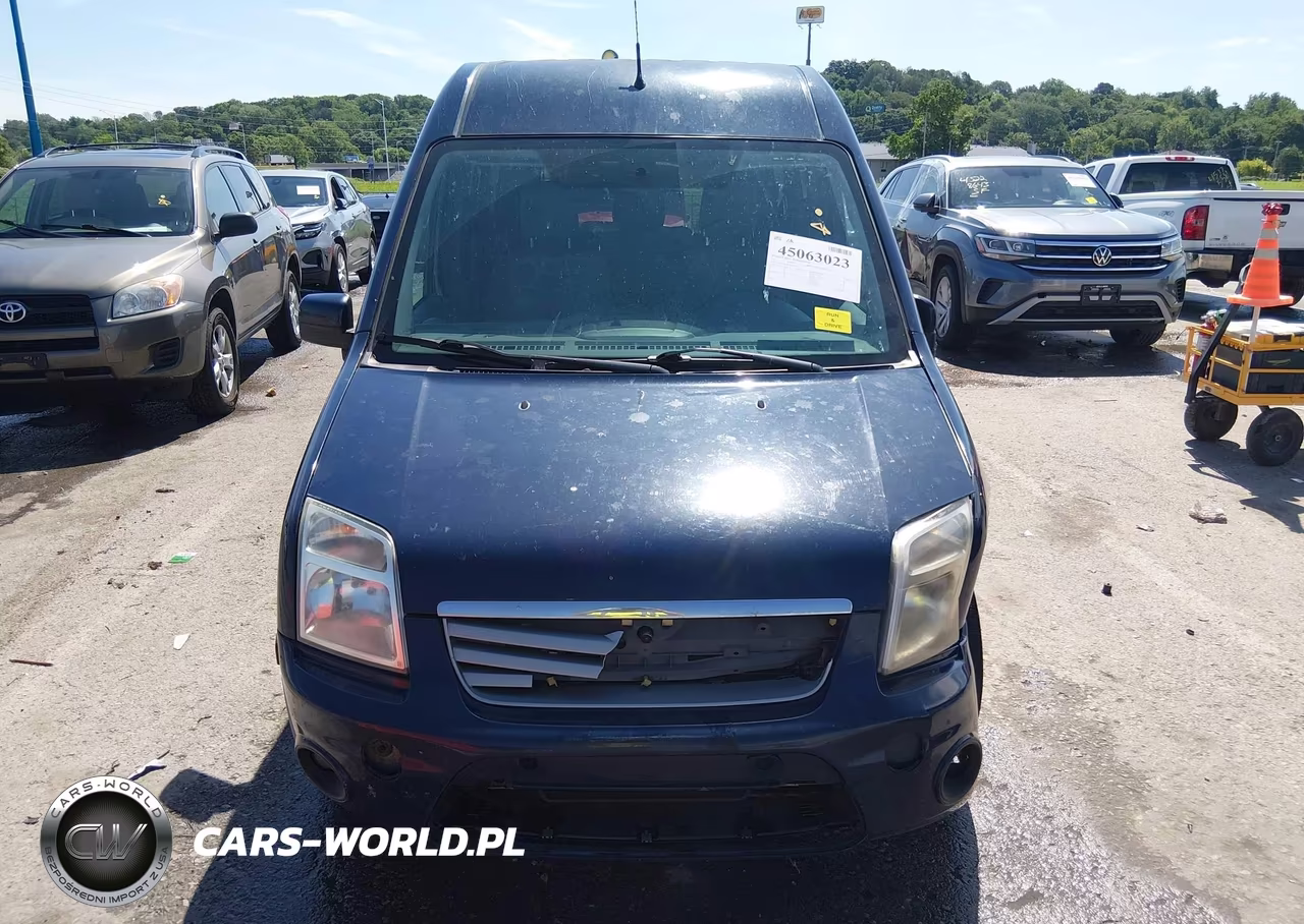 2011 Ford Transit Connect Xlt Premium VIN:NM0KS9CN9BT062560 - 18