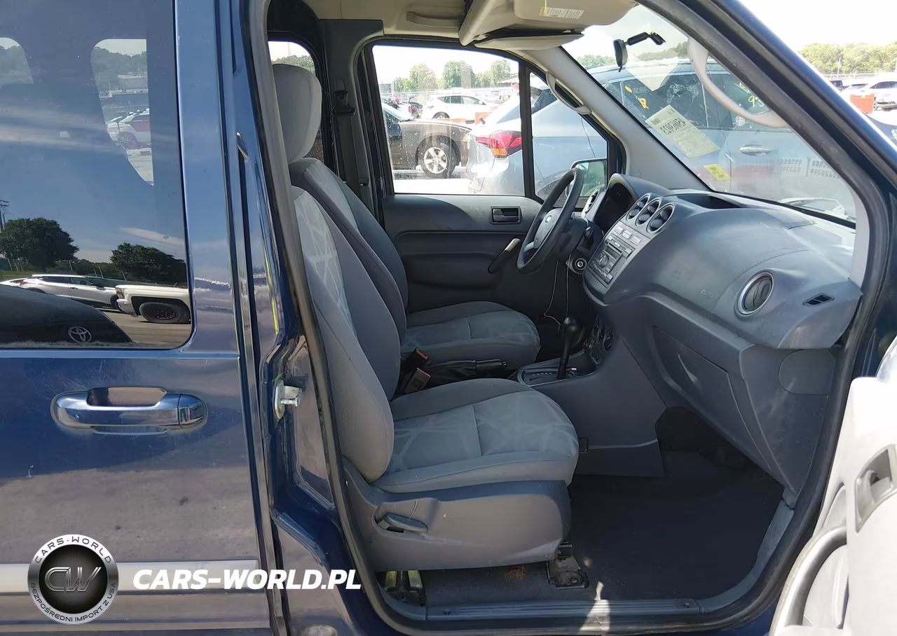 2011 Ford Transit Connect Xlt Premium VIN:NM0KS9CN9BT062560 - 5