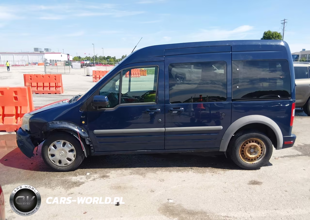 2011 Ford Transit Connect Xlt Premium VIN:NM0KS9CN9BT062560 - 6