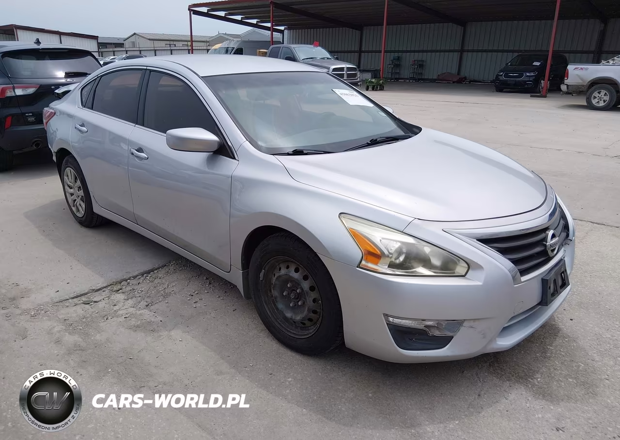 Główne zdjęcie 2013 Nissan Altima 2.5 S